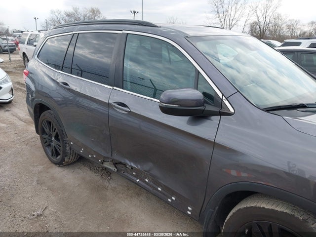 Продаж на аукціоні авто 2021 Honda Pilot Awd Special Edition, vin: 5FNYF6H23MB023421, номер лоту: 44725448
