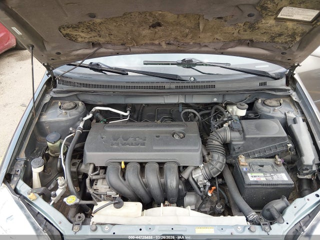 2006 Toyota Corolla S მანქანა იყიდება აუქციონზე, vin: 1NXBR32E46Z604348, აუქციონის ნომერი: 44725458