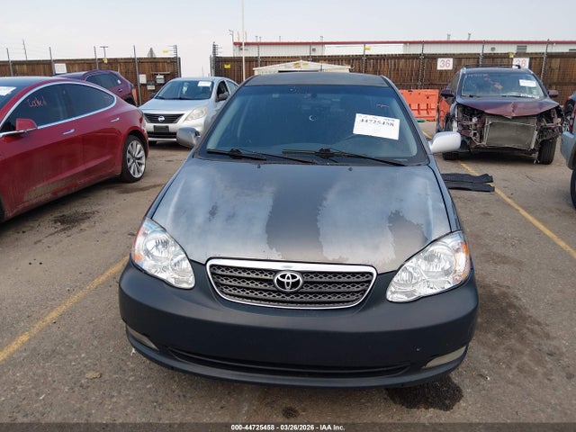 2006 Toyota Corolla S მანქანა იყიდება აუქციონზე, vin: 1NXBR32E46Z604348, აუქციონის ნომერი: 44725458
