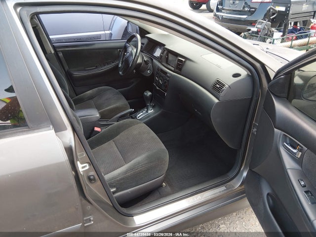 2006 Toyota Corolla S მანქანა იყიდება აუქციონზე, vin: 1NXBR32E46Z604348, აუქციონის ნომერი: 44725458