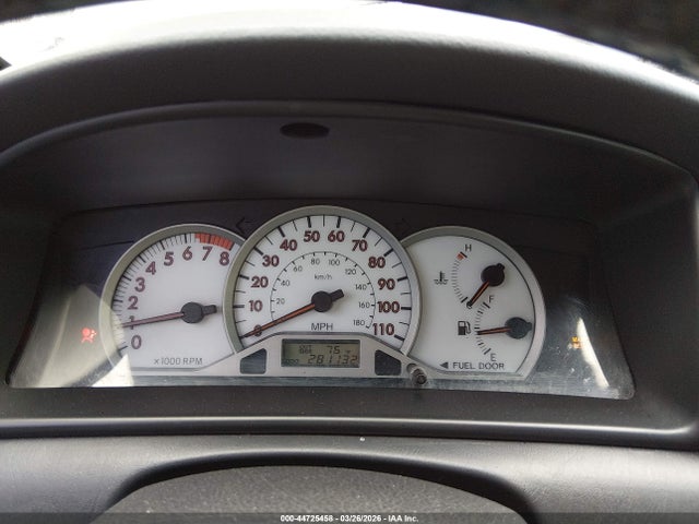 2006 Toyota Corolla S მანქანა იყიდება აუქციონზე, vin: 1NXBR32E46Z604348, აუქციონის ნომერი: 44725458