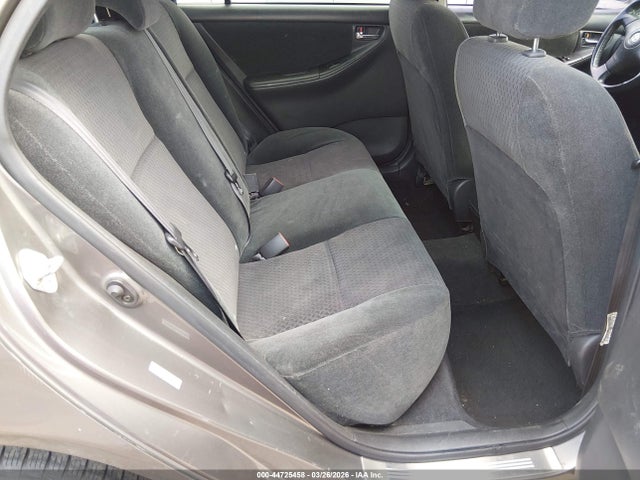 2006 Toyota Corolla S მანქანა იყიდება აუქციონზე, vin: 1NXBR32E46Z604348, აუქციონის ნომერი: 44725458