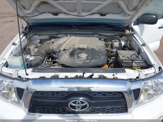 Продажа на аукционе авто 2011 Toyota Tacoma Base V6, vin: 3TMLU4EN7BM063478, номер лота: 44725464