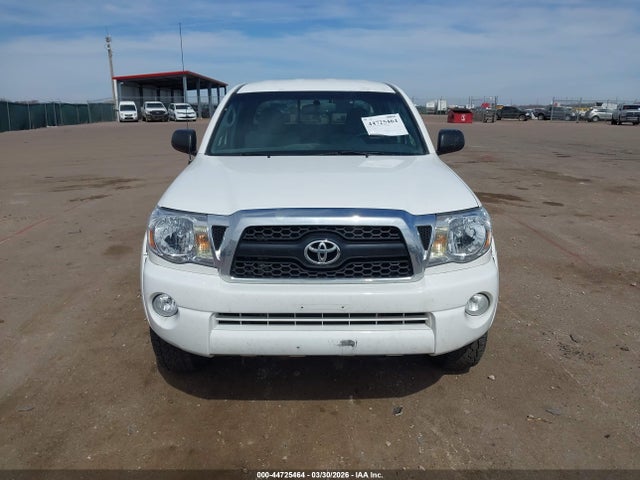 Продажа на аукционе авто 2011 Toyota Tacoma Base V6, vin: 3TMLU4EN7BM063478, номер лота: 44725464