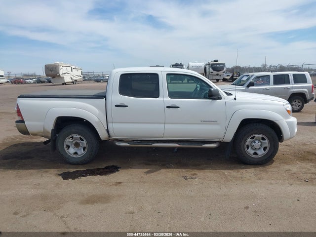 Продажа на аукционе авто 2011 Toyota Tacoma Base V6, vin: 3TMLU4EN7BM063478, номер лота: 44725464
