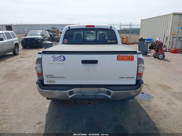 Продажа на аукционе авто 2011 Toyota Tacoma Base V6, vin: 3TMLU4EN7BM063478, номер лота: 44725464