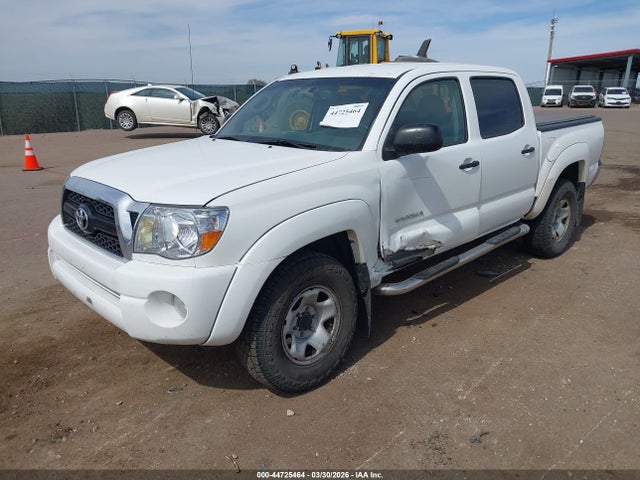 Продажа на аукционе авто 2011 Toyota Tacoma Base V6, vin: 3TMLU4EN7BM063478, номер лота: 44725464