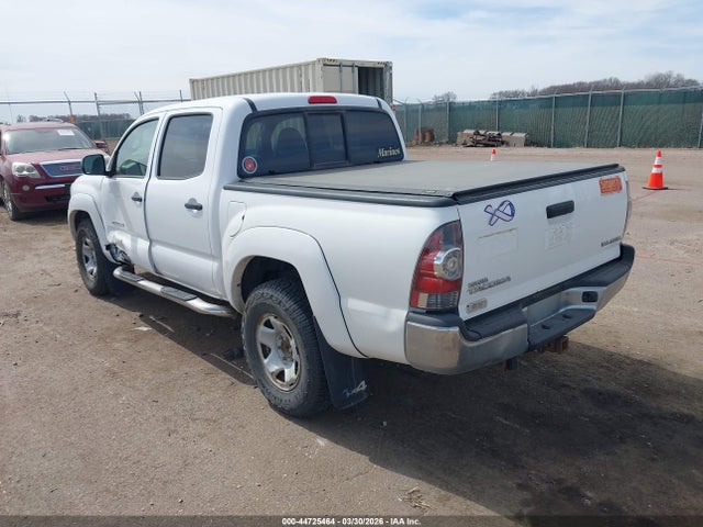 Продажа на аукционе авто 2011 Toyota Tacoma Base V6, vin: 3TMLU4EN7BM063478, номер лота: 44725464