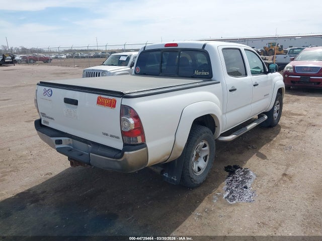 Продажа на аукционе авто 2011 Toyota Tacoma Base V6, vin: 3TMLU4EN7BM063478, номер лота: 44725464