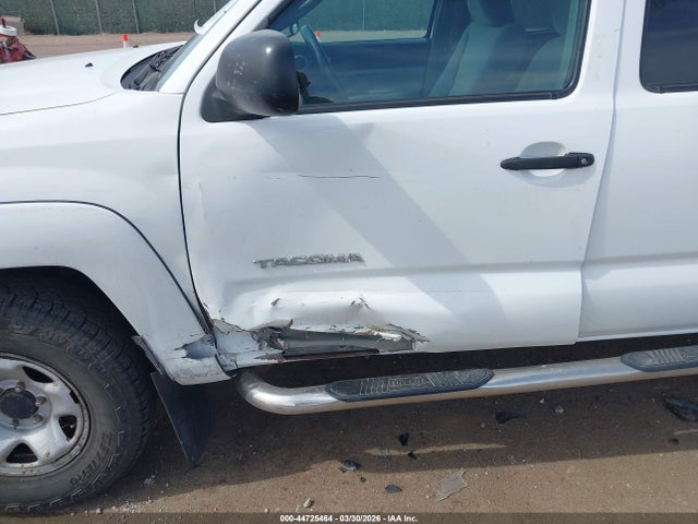 Продажа на аукционе авто 2011 Toyota Tacoma Base V6, vin: 3TMLU4EN7BM063478, номер лота: 44725464