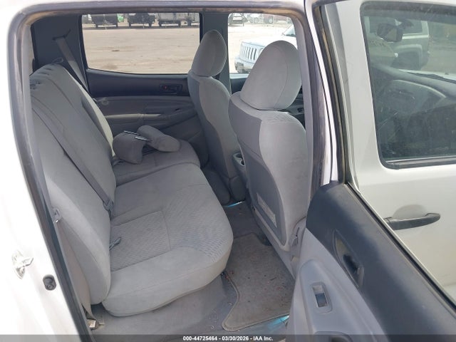Продажа на аукционе авто 2011 Toyota Tacoma Base V6, vin: 3TMLU4EN7BM063478, номер лота: 44725464