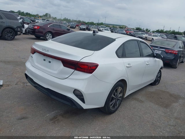 Aukcja sprzedaży 2023 Kia Forte Lxs, vin: 3KPF24AD7PE525961, numer aukcji: 44725466