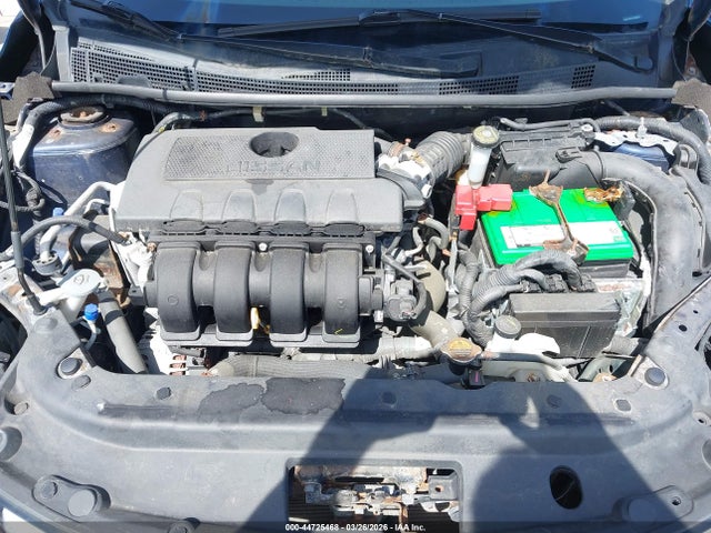 3N1AB7AP3HY369586 Nissan SENTRA S