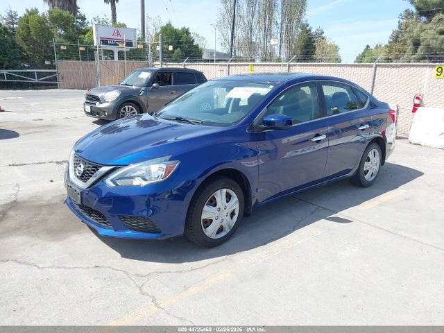 3N1AB7AP3HY369586 Nissan SENTRA S