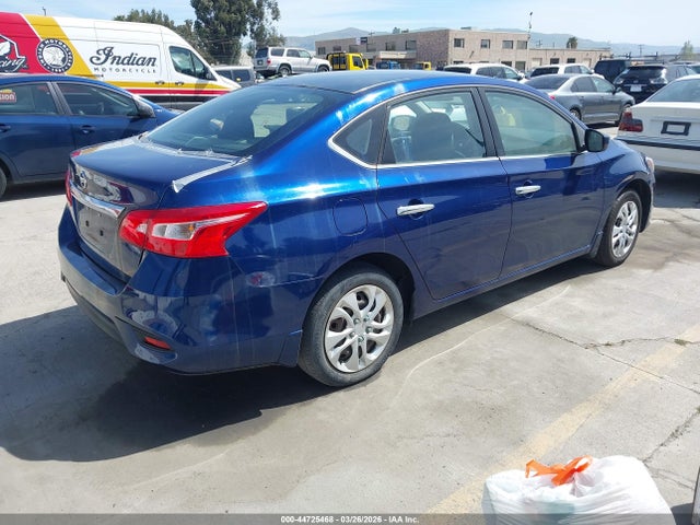 3N1AB7AP3HY369586 Nissan SENTRA S