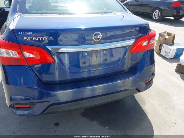 3N1AB7AP3HY369586 Nissan SENTRA S