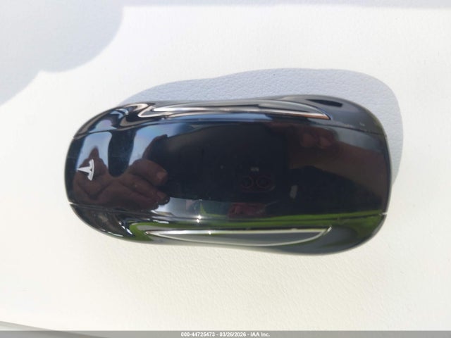 44725473 :رقم المزاد ، 5YJXCAE21JF118518 vin ، 2018 Tesla Model X 100d/75d/p100d مزاد بيع