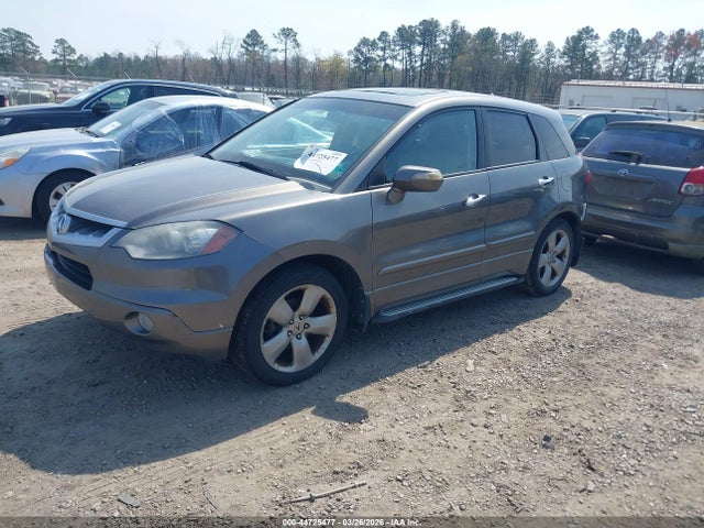 2008 ACURA RDX 5J8TB185X8A010491 Photo 1