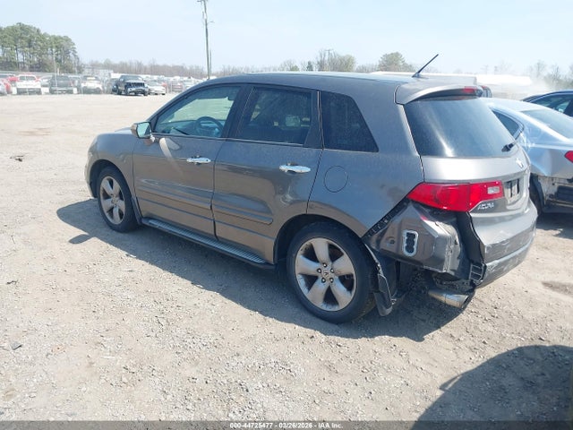 2008 ACURA RDX 5J8TB185X8A010491 Photo 2