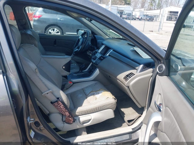 2008 ACURA RDX 5J8TB185X8A010491 Photo 4