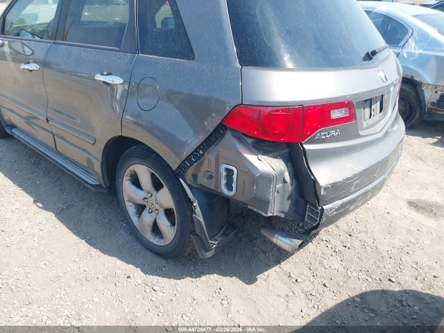 2008 ACURA RDX 5J8TB185X8A010491 Photo 5