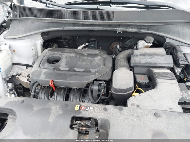 2019 Kia Sorento 2.4l Lx მანქანა იყიდება აუქციონზე, vin: 5XYPGDA32KG527609, აუქციონის ნომერი: 44725478