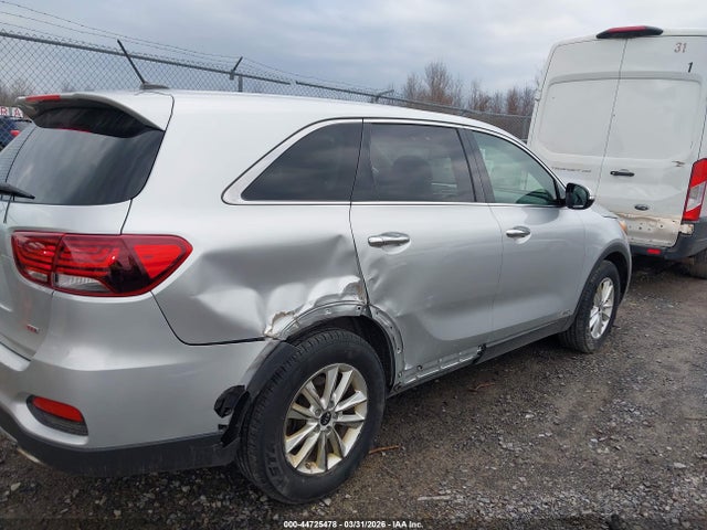 2019 Kia Sorento 2.4l Lx მანქანა იყიდება აუქციონზე, vin: 5XYPGDA32KG527609, აუქციონის ნომერი: 44725478
