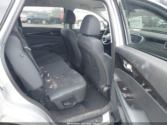 2019 Kia Sorento 2.4l Lx მანქანა იყიდება აუქციონზე, vin: 5XYPGDA32KG527609, აუქციონის ნომერი: 44725478