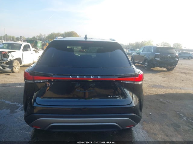 Aukcja sprzedaży 2025 Lexus Rx 350h Premium, vin: 2T2BBMCA3SC098749, numer aukcji: 44725479