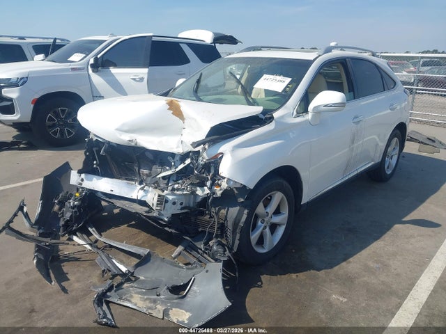 Aukcja sprzedaży 2015 Lexus Rx 350, vin: 2T2ZK1BA6FC163971, numer aukcji: 44725488