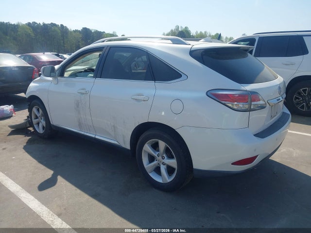 Aukcja sprzedaży 2015 Lexus Rx 350, vin: 2T2ZK1BA6FC163971, numer aukcji: 44725488