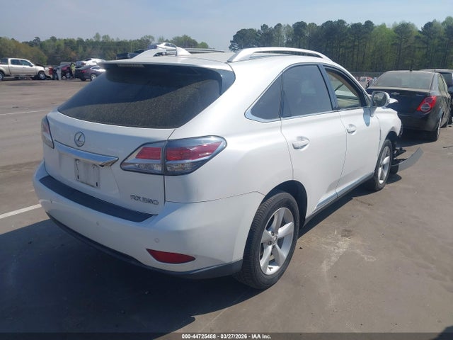 Aukcja sprzedaży 2015 Lexus Rx 350, vin: 2T2ZK1BA6FC163971, numer aukcji: 44725488
