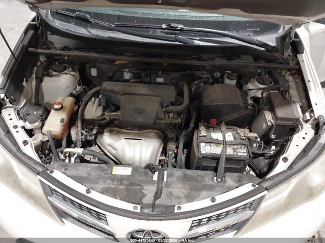 Toyota Rav4 Limited 2015 JTMYFREV1FD073714 Image 10