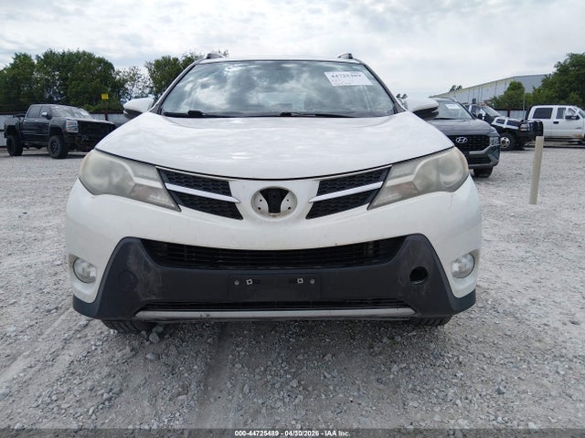 Toyota Rav4 Limited 2015 JTMYFREV1FD073714 Image 12