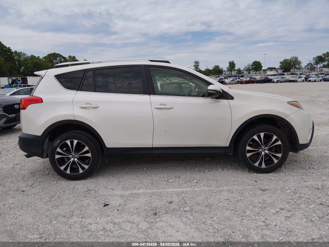 Toyota Rav4 Limited 2015 JTMYFREV1FD073714 Image 13