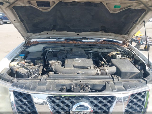 2007 NISSAN FRONTIER 1N6AD07W67C403232 Photo 9