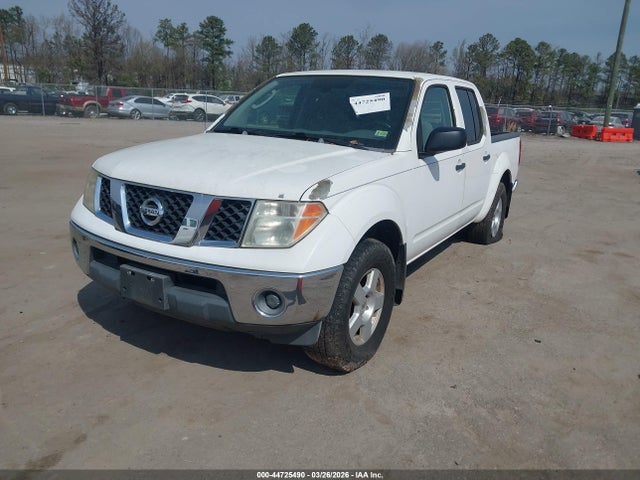 2007 NISSAN FRONTIER 1N6AD07W67C403232 Photo 1
