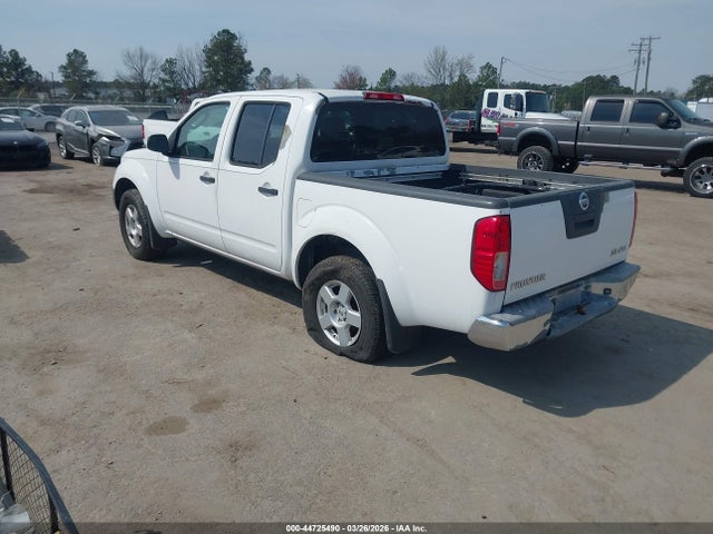2007 NISSAN FRONTIER 1N6AD07W67C403232 Photo 2