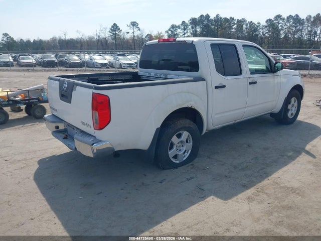 2007 NISSAN FRONTIER 1N6AD07W67C403232 Photo 3