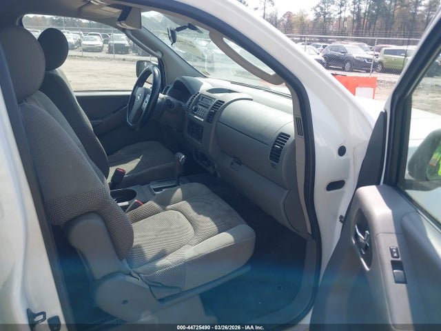 2007 NISSAN FRONTIER 1N6AD07W67C403232 Photo 4
