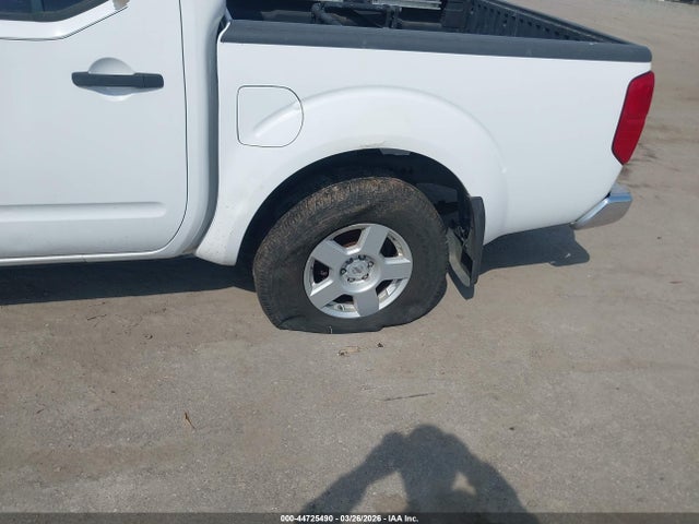 2007 NISSAN FRONTIER 1N6AD07W67C403232 Photo 5