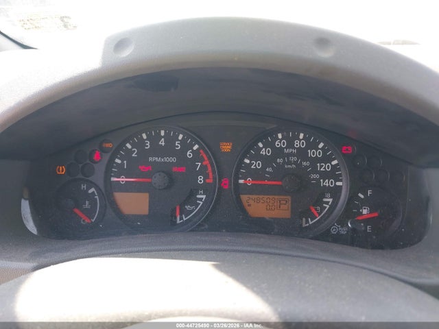 2007 NISSAN FRONTIER 1N6AD07W67C403232 Photo 6