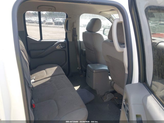 2007 NISSAN FRONTIER 1N6AD07W67C403232 Photo 7