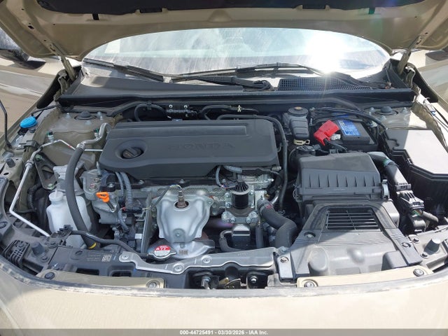 Aukcja sprzedaży 2025 Honda Civic Sedan Sport, vin: 19XFL2H88SE014178, numer aukcji: 44725491