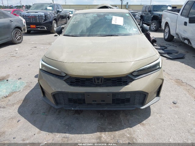 Aukcja sprzedaży 2025 Honda Civic Sedan Sport, vin: 19XFL2H88SE014178, numer aukcji: 44725491