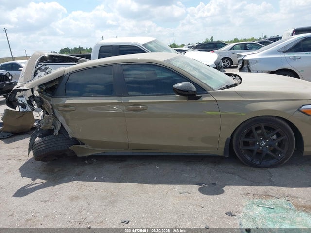 Aukcja sprzedaży 2025 Honda Civic Sedan Sport, vin: 19XFL2H88SE014178, numer aukcji: 44725491