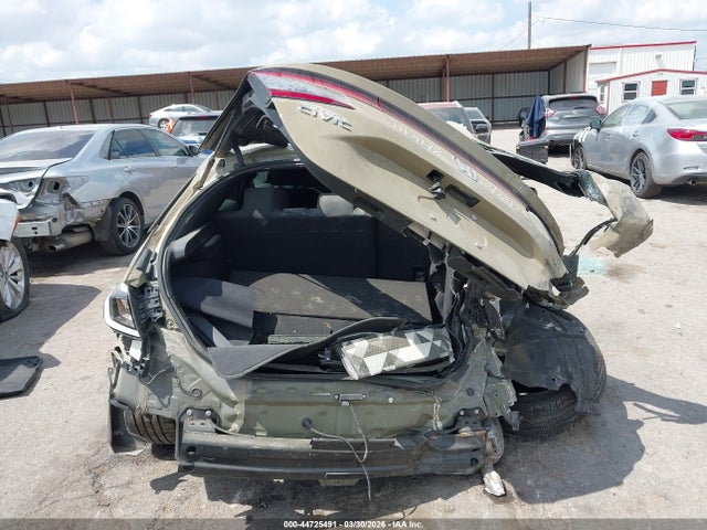 Aukcja sprzedaży 2025 Honda Civic Sedan Sport, vin: 19XFL2H88SE014178, numer aukcji: 44725491