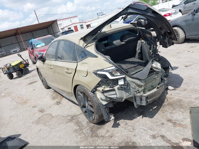 Aukcja sprzedaży 2025 Honda Civic Sedan Sport, vin: 19XFL2H88SE014178, numer aukcji: 44725491