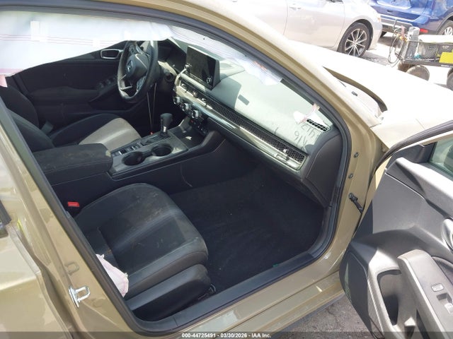 Aukcja sprzedaży 2025 Honda Civic Sedan Sport, vin: 19XFL2H88SE014178, numer aukcji: 44725491