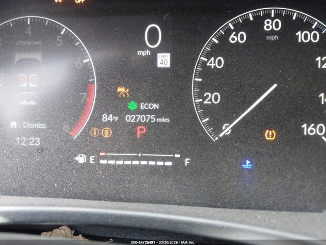 Aukcja sprzedaży 2025 Honda Civic Sedan Sport, vin: 19XFL2H88SE014178, numer aukcji: 44725491